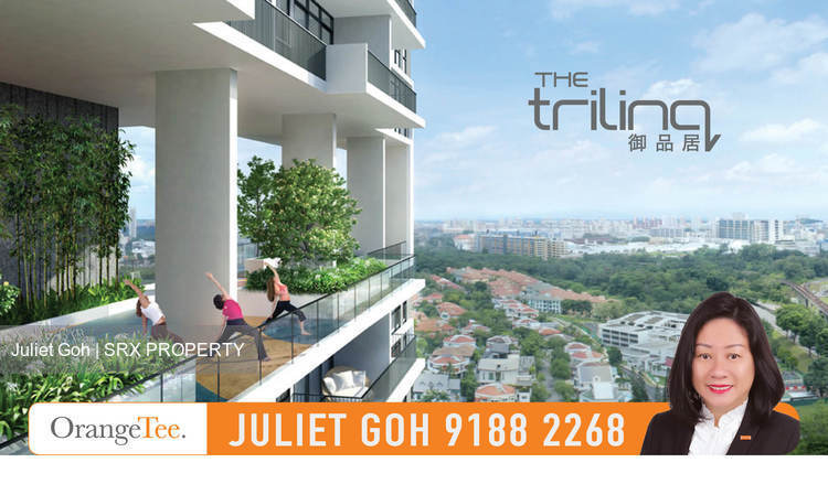 The Trilinq (D5), Condominium #203177811